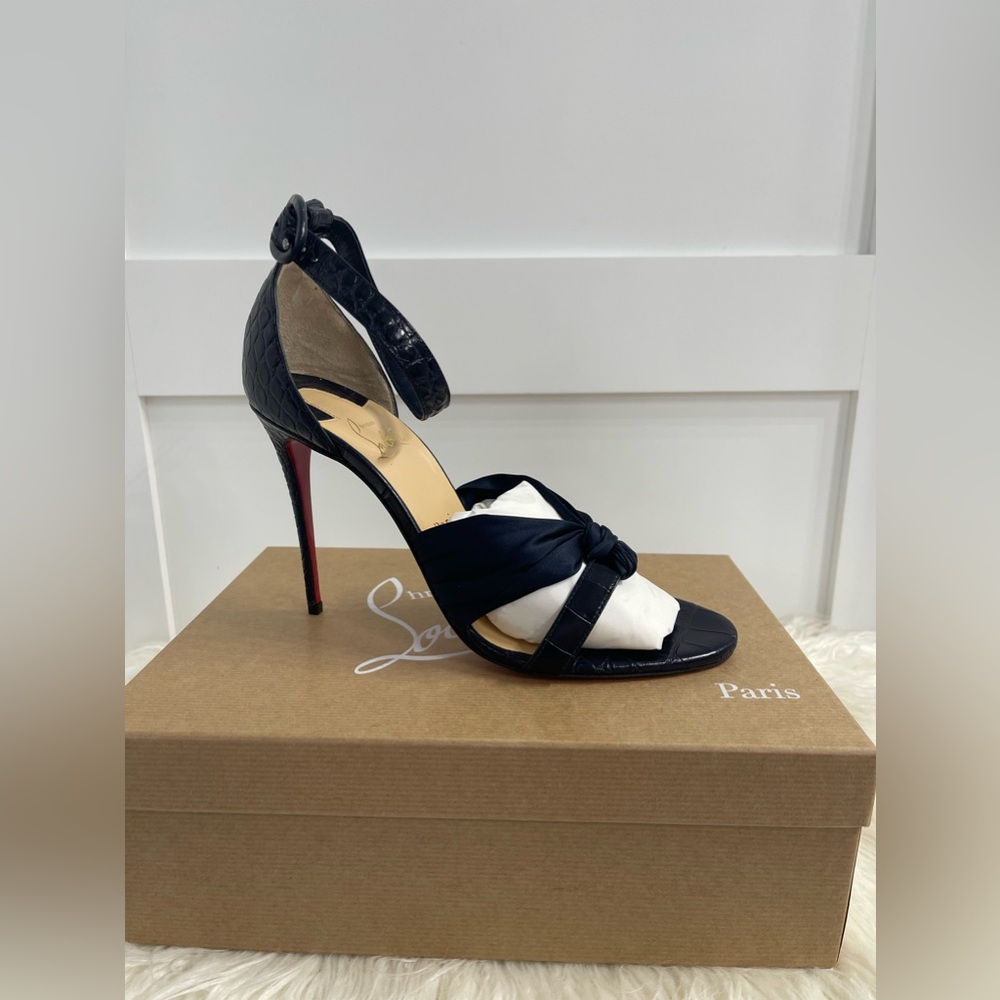 Christian Louboutin Rubin Heels
